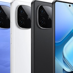  Vivo Iqoo Z9 Turbo Endurance Colors Black, White, Blue